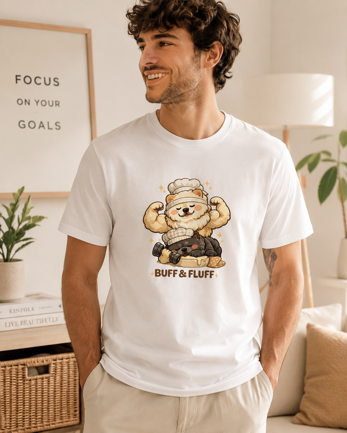 T-shirt unisexe
